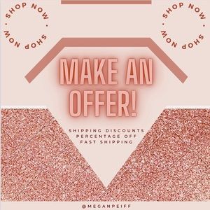 Meet your Posher, Megan